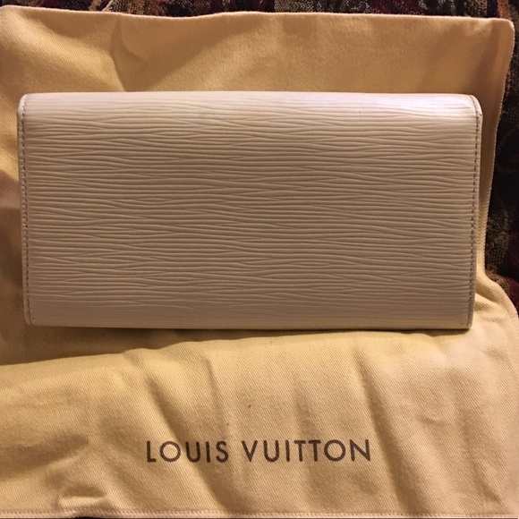 🌺 Louis Vuitton Epi wallet - Picture 9 of 13